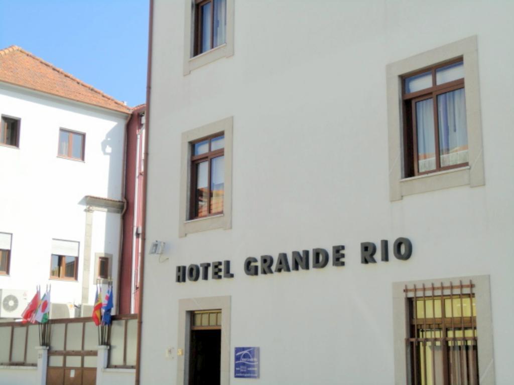 Hotel Grande Rio Porto Exterior foto