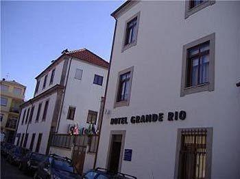 Hotel Grande Rio Porto Exterior foto